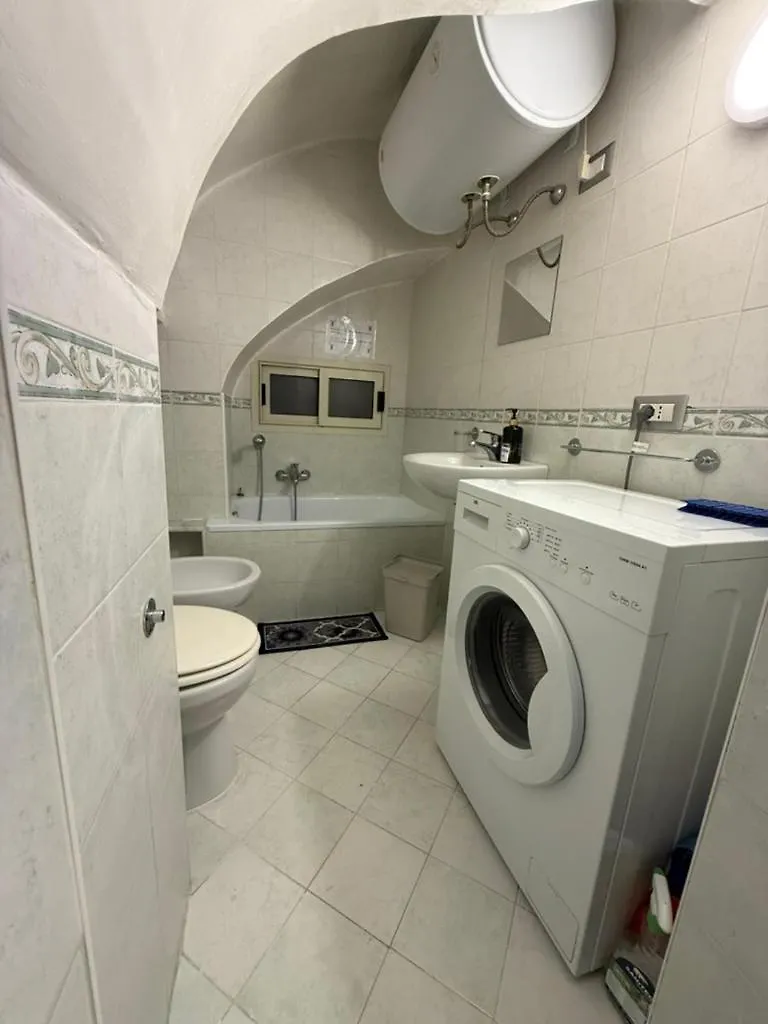 Дом отдыха Rr Apartaments Неаполь