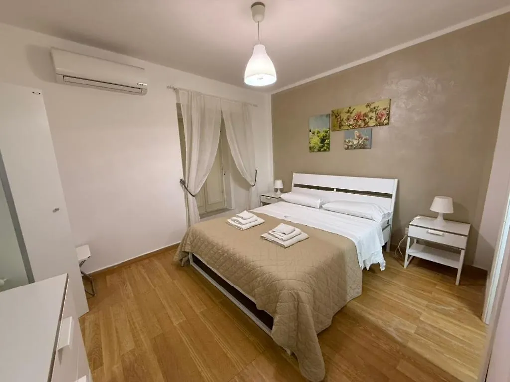 Rr Apartaments Неаполь 0*,  Италия