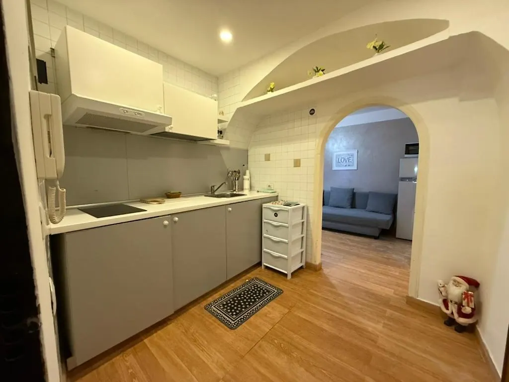 Rr Apartaments Naples Holiday home